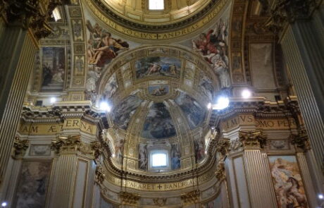 Basilica Sant Andrea della Vale Roma