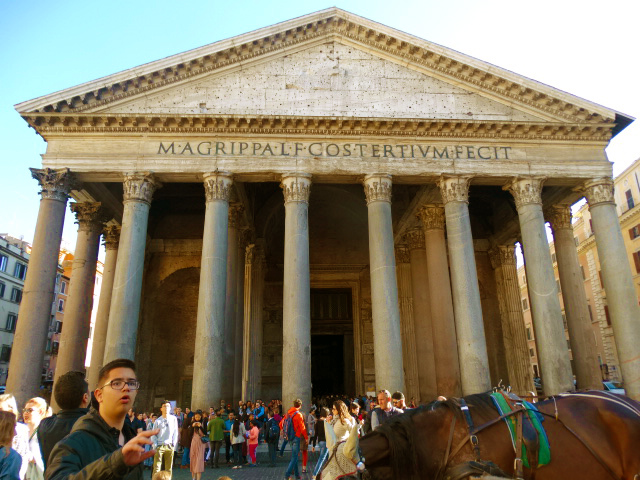 Pantheon Roma