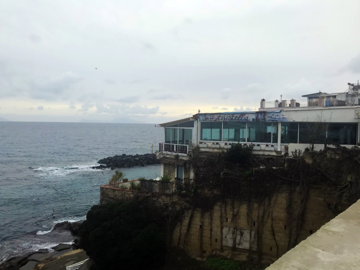 Blog Calatorii Napoli