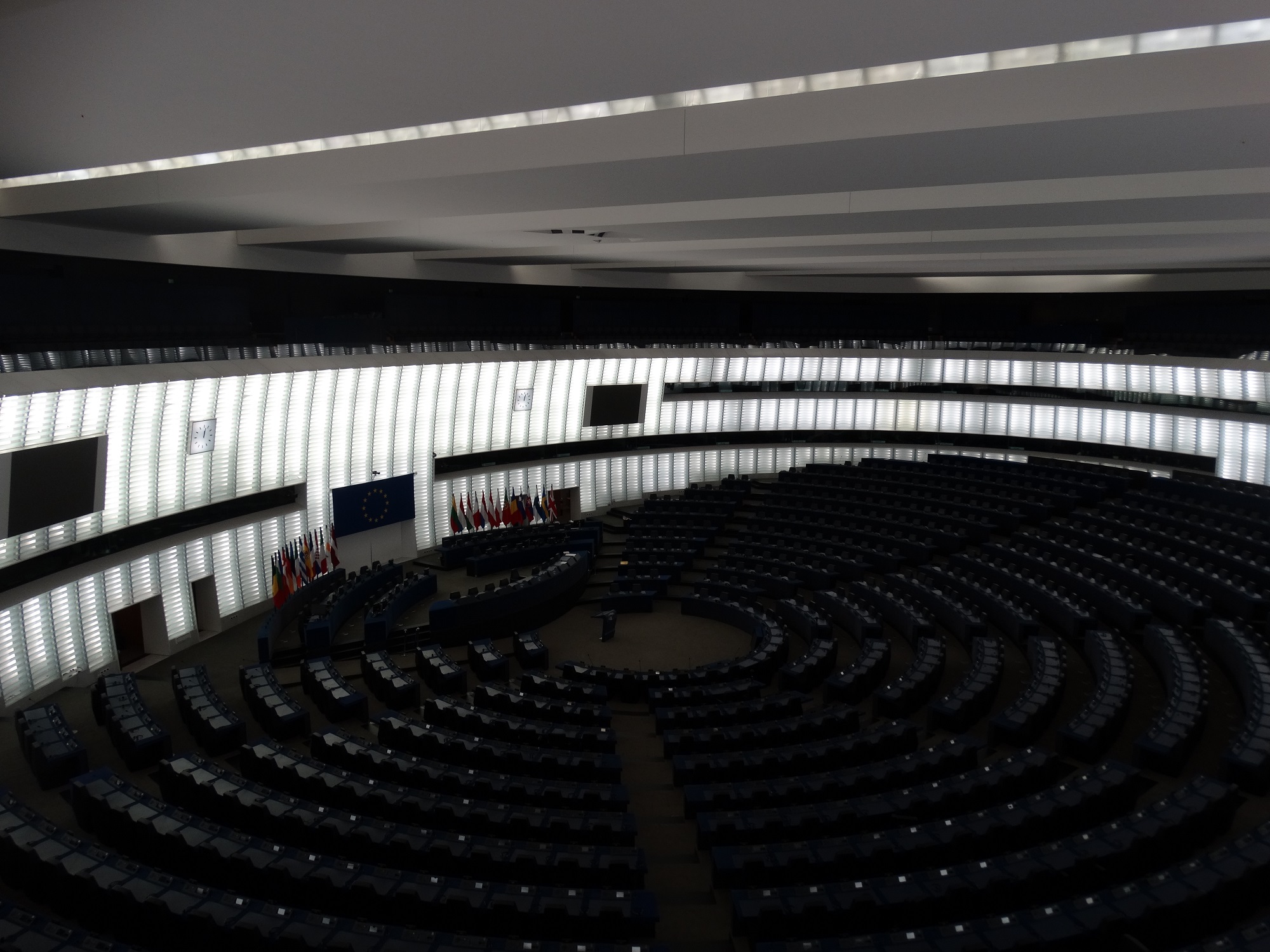 Strasbourg Parlamentul Europei