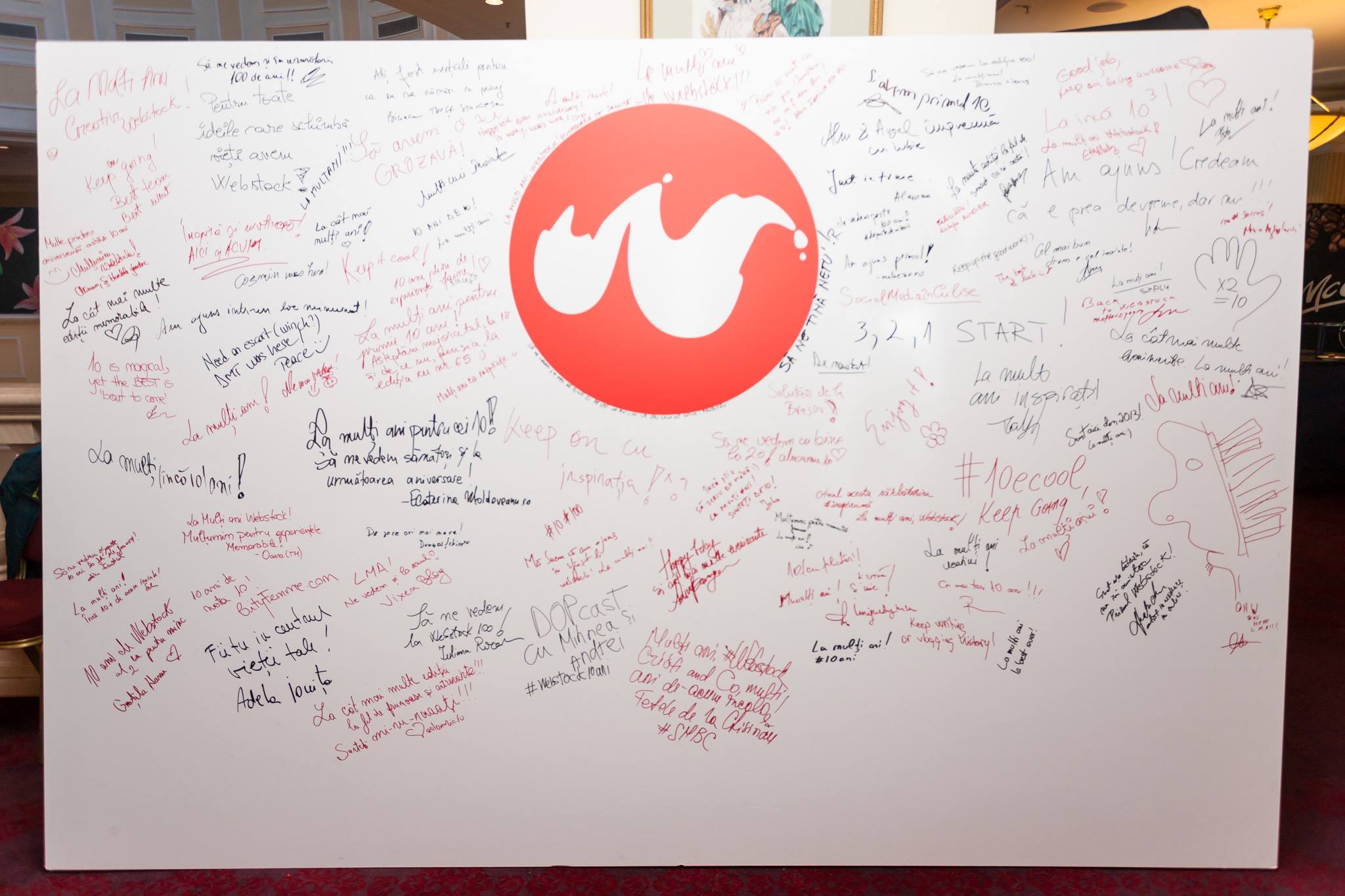 Romania Webstock 2018