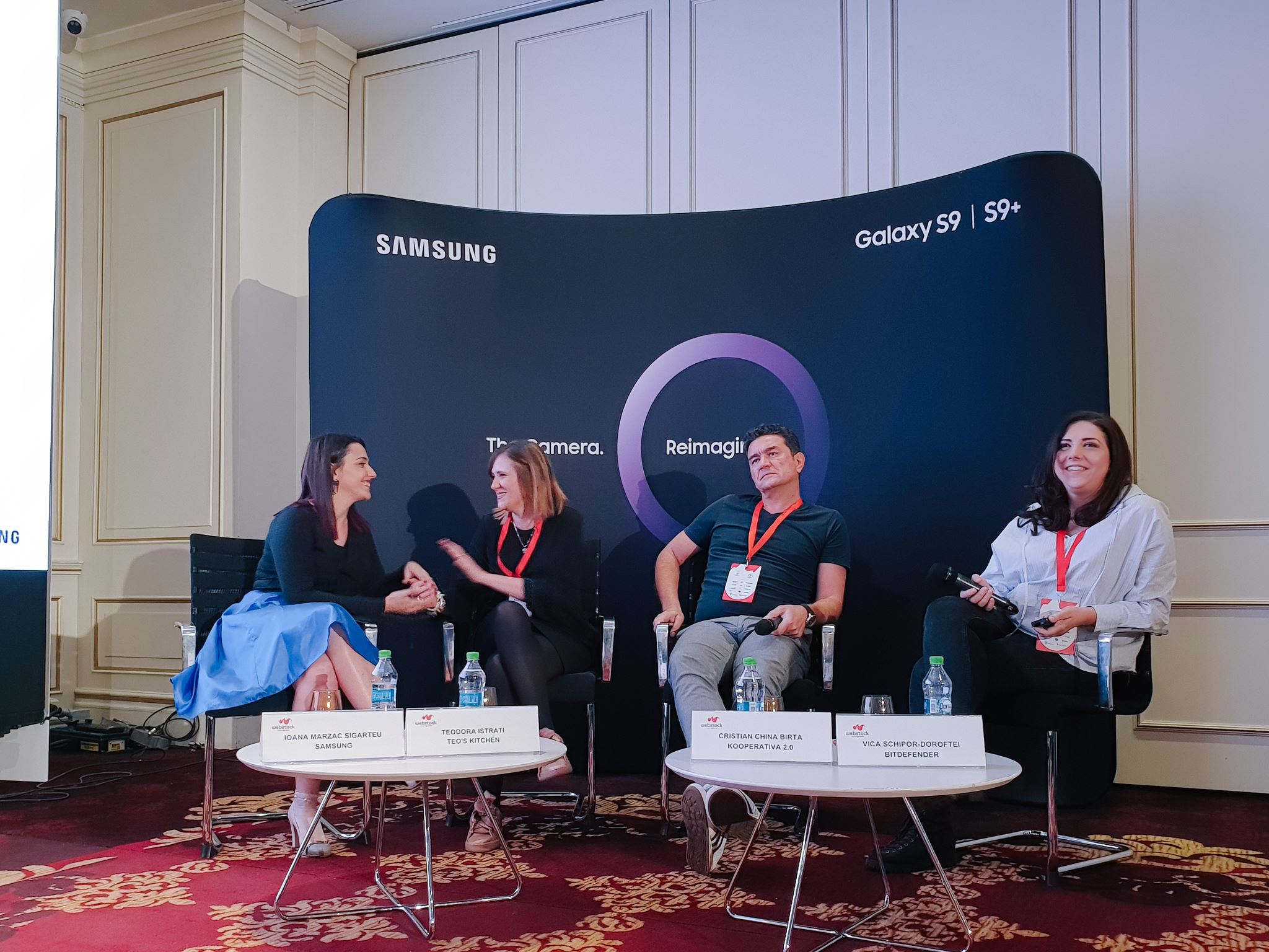 Webstock Eveniment 2018