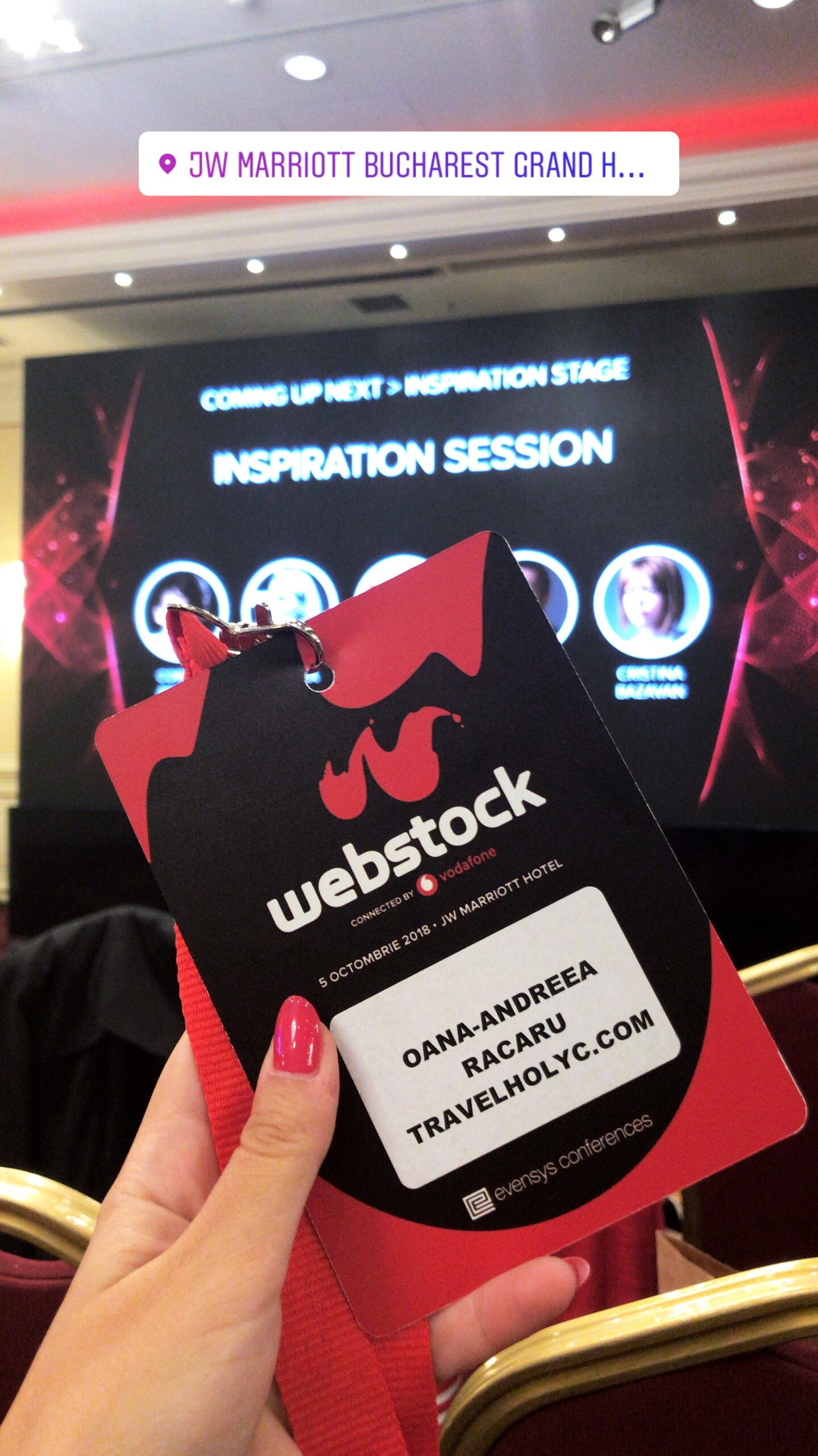 Webstock Travelholyc