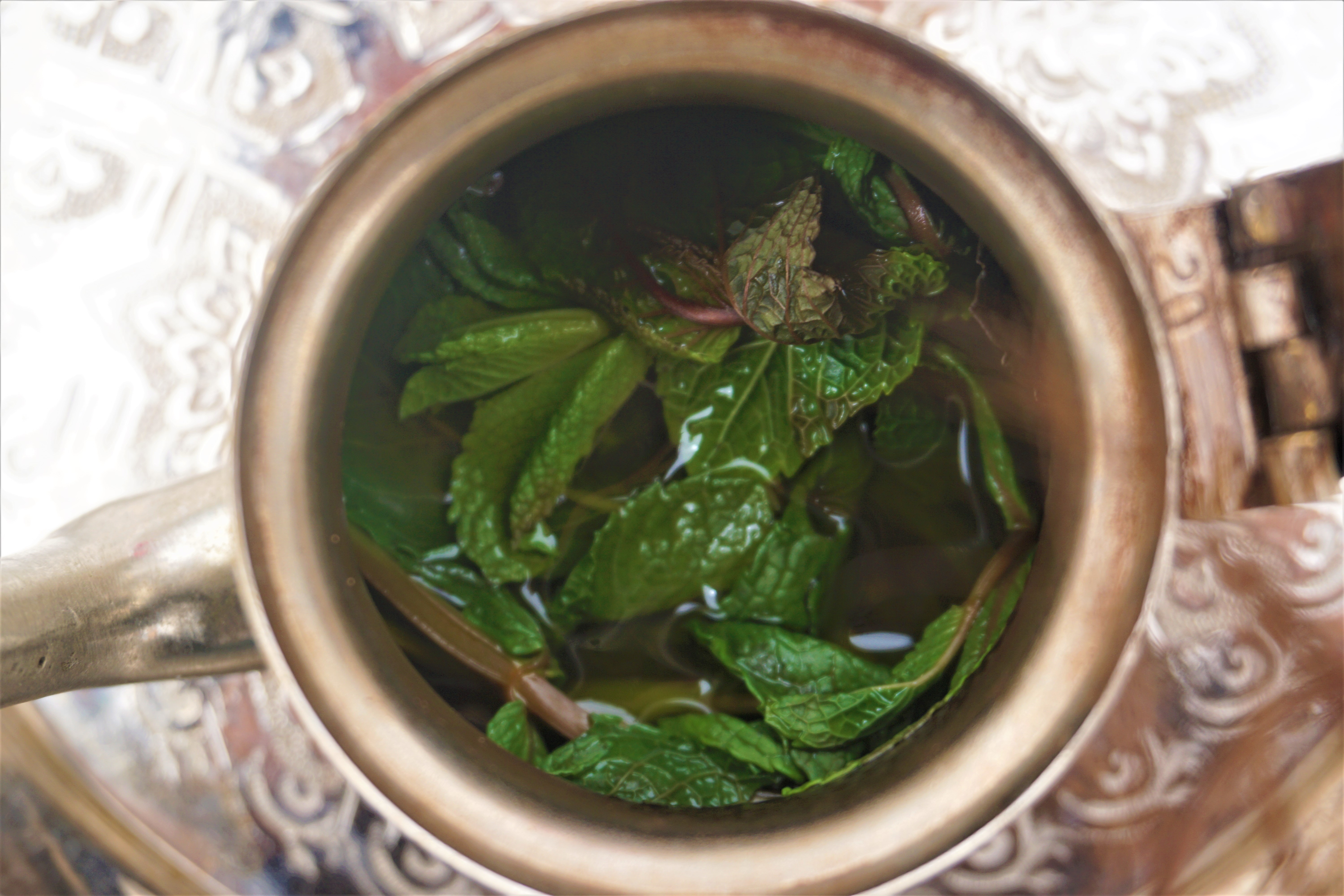 Ceai Marocan
