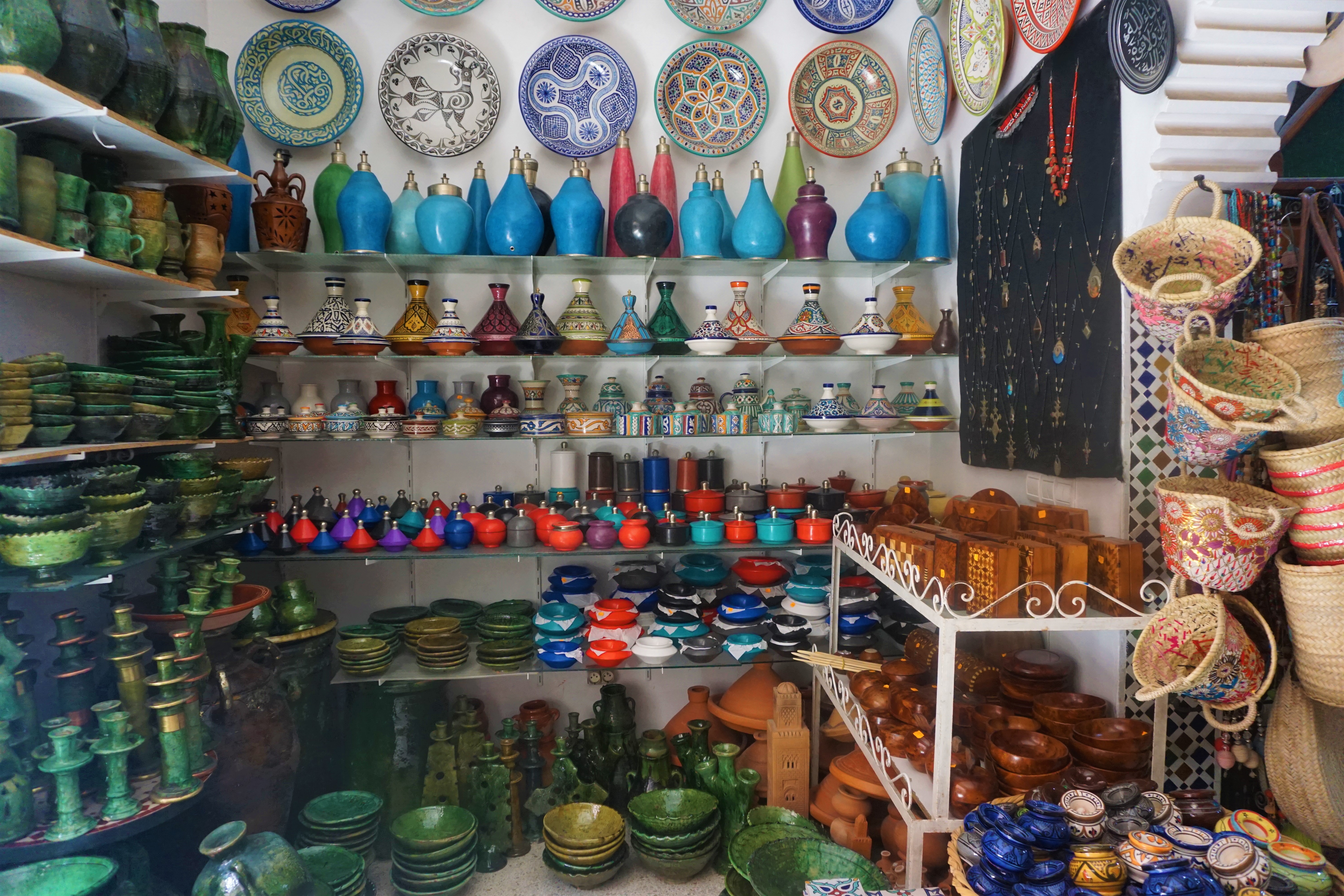 Targ Piata Marrakech