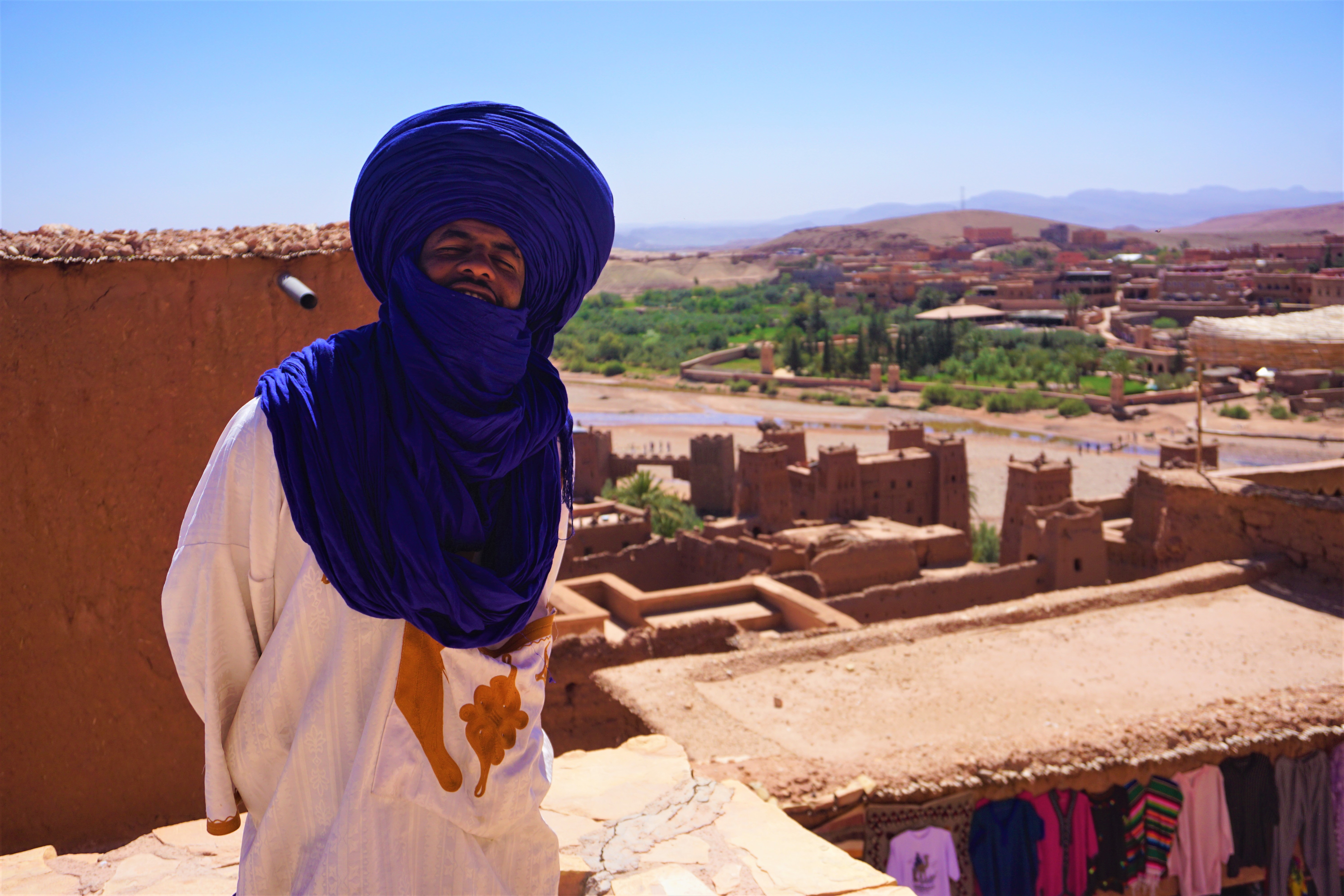 Tuareg Maroc