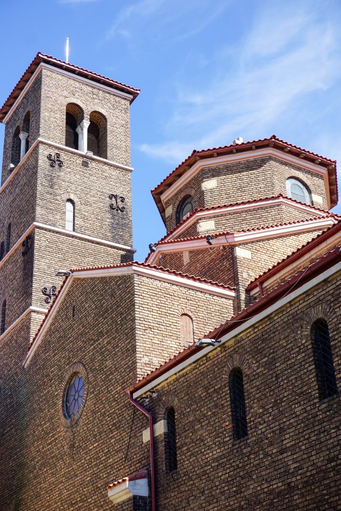 Constanta Biserica Romano Catolica