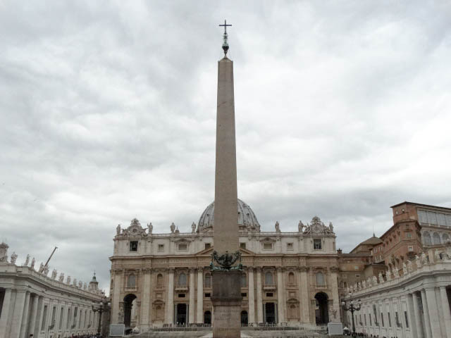 Calatorie Vatican