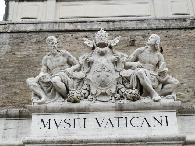 Musei Vaticani Poze