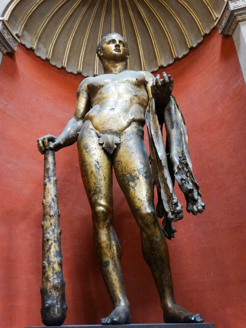 Muzeele Vaticanului Sculptura