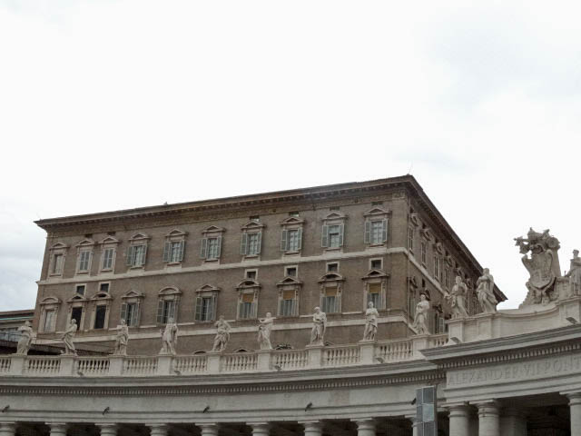 Piata Sfantul Petru Vatican