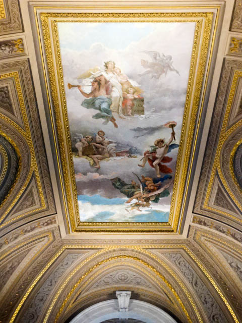 Picturi Vatican Muzee
