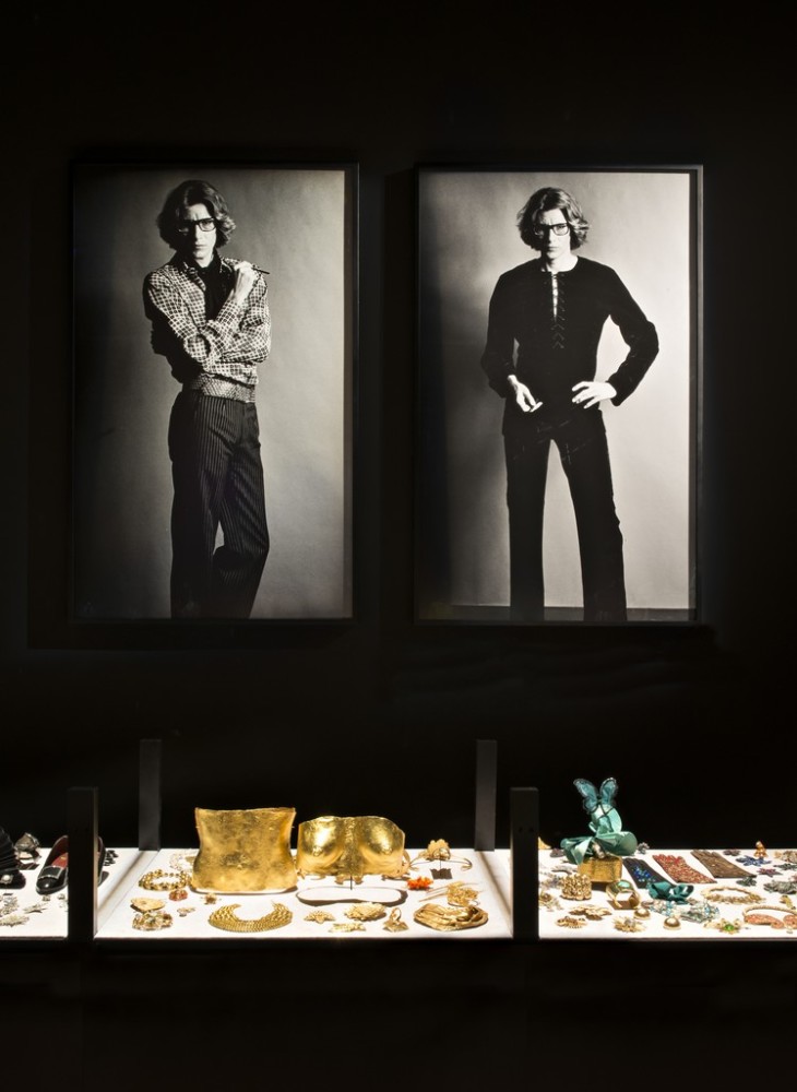 Modele Yves Saint Laurent