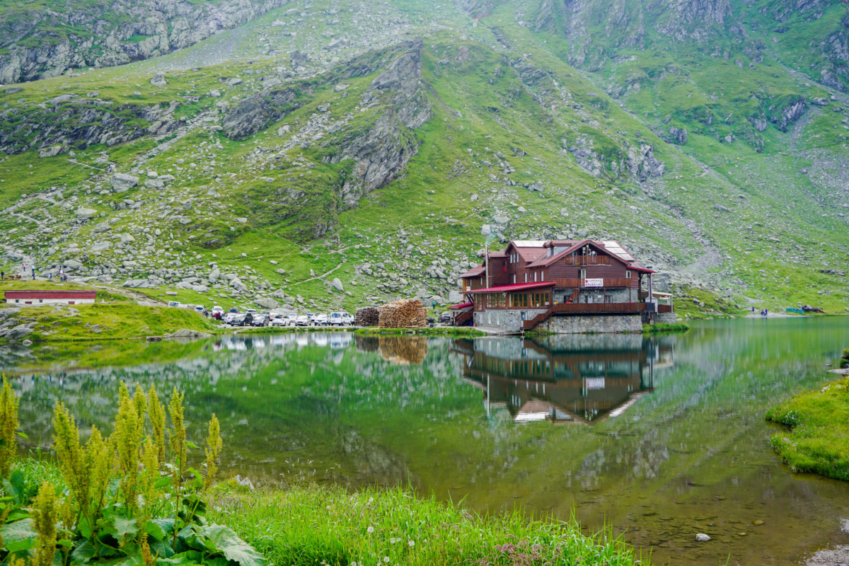 Balea Lac Cabana Poze