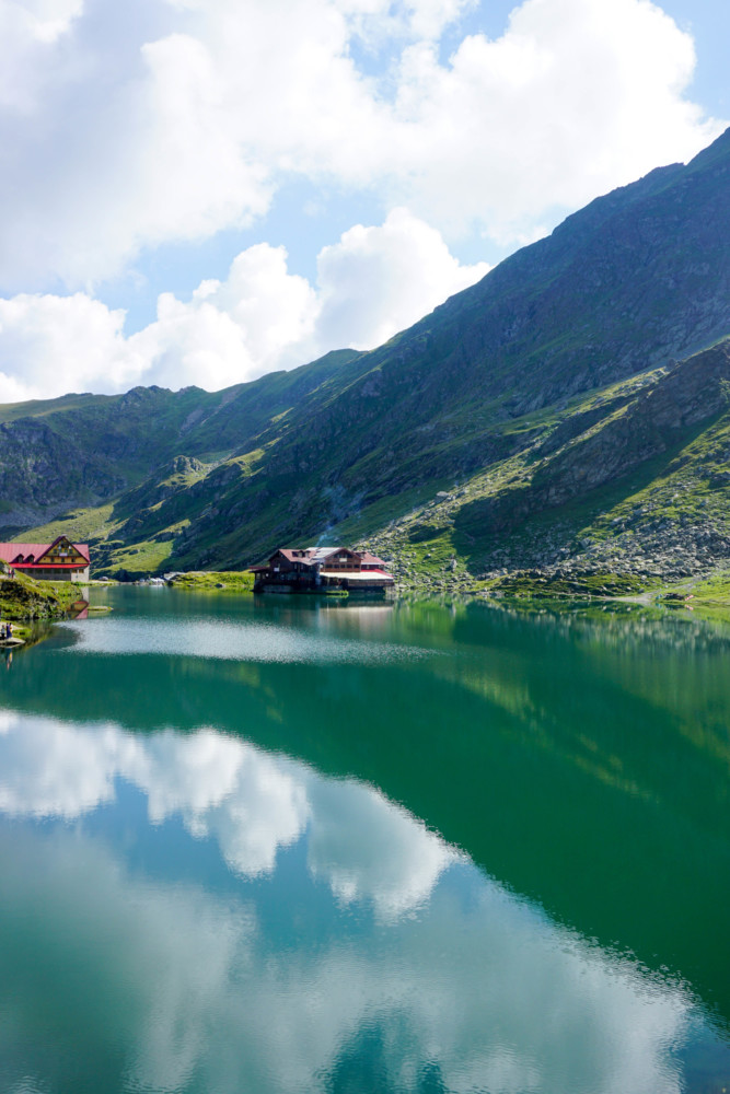 Balea Lac Excursie