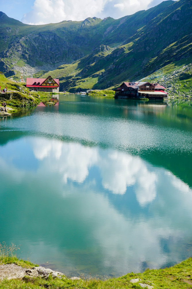 Balea Lac Poze Excursie