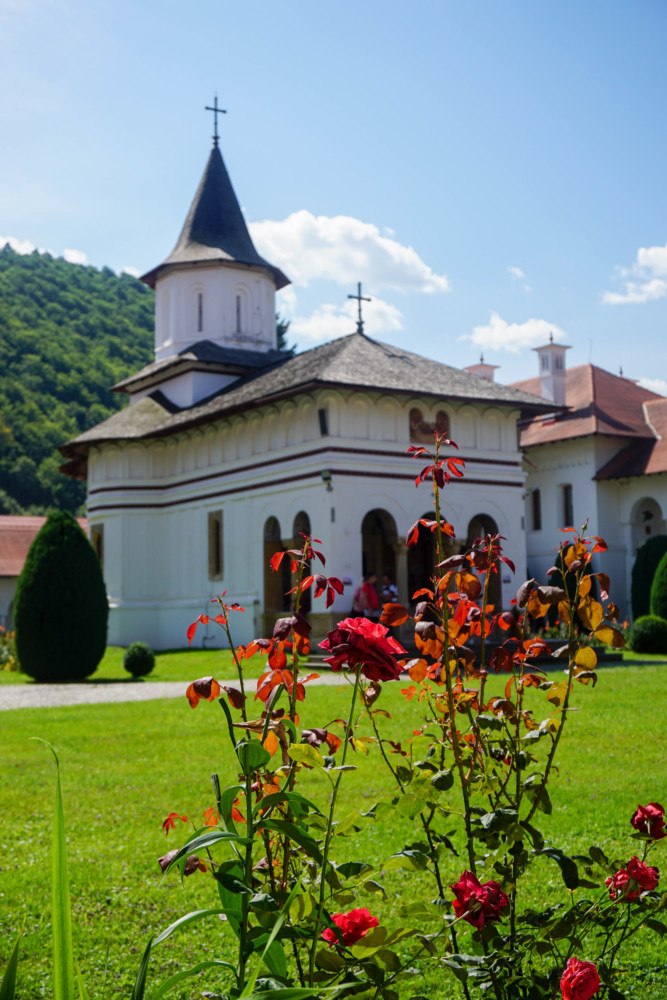 Constantin Brancoveanu Manastire