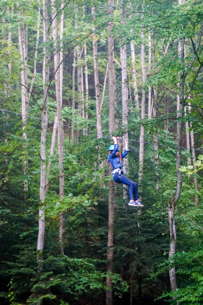 Tiroliana Excursie Canion Sapte Scari