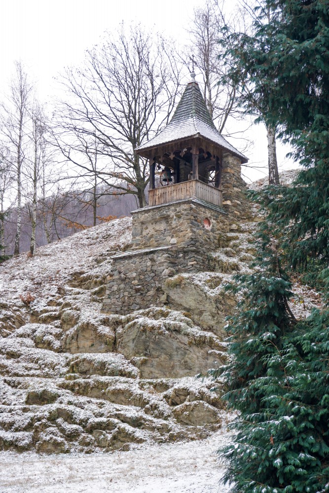 Clopot Biserica Prislop