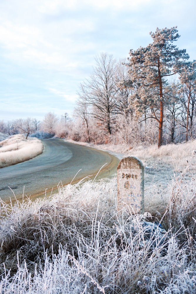 Drum Iarna Prislop Hateg