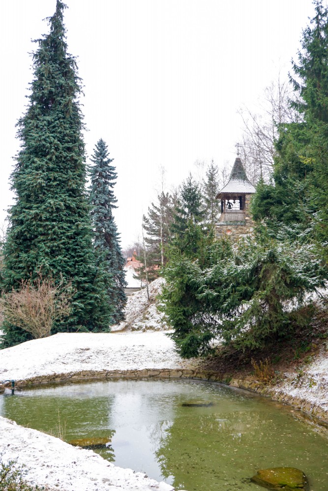 Iaz Manastirea Prislop