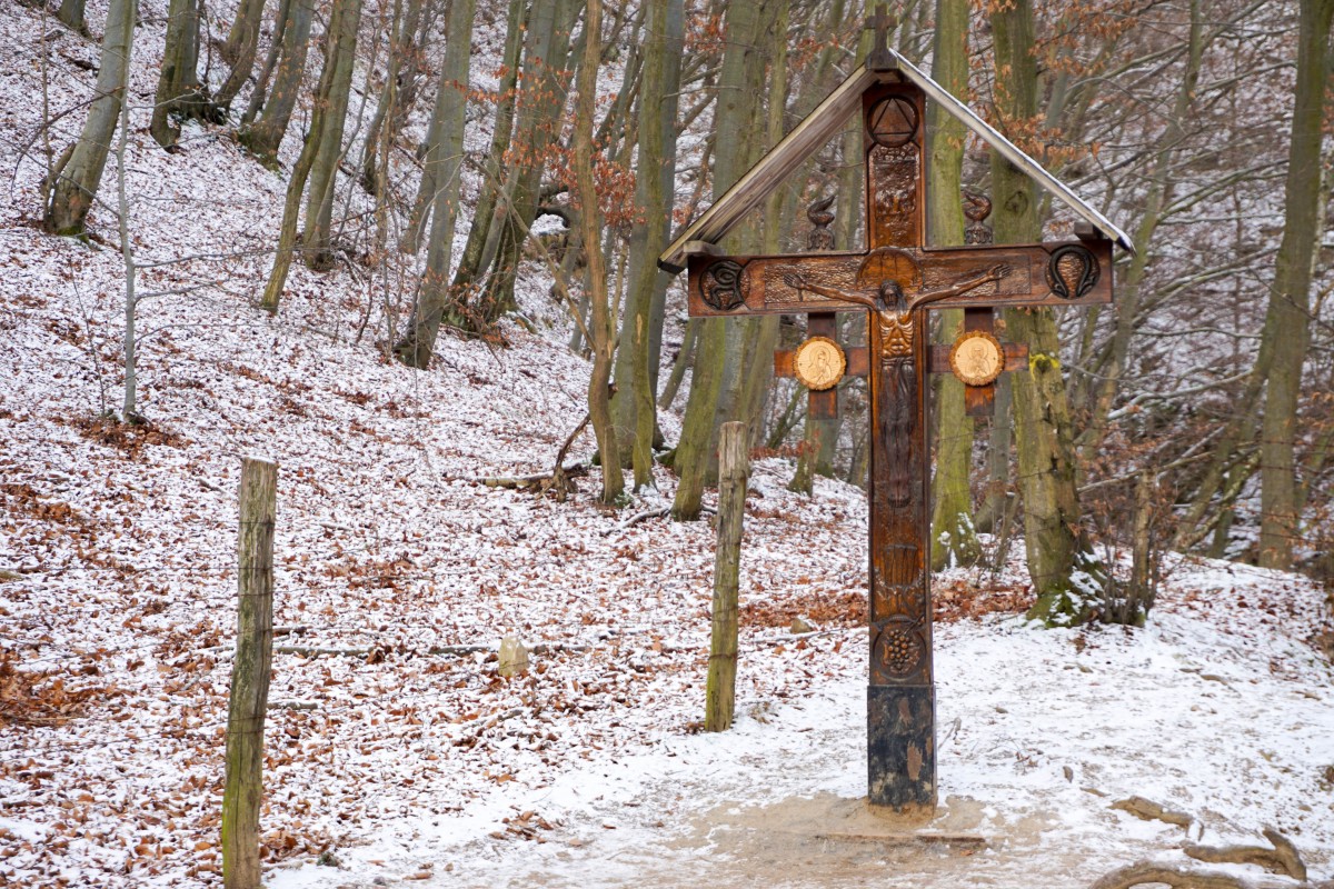 Mormantul Arsenie Boca Prislop