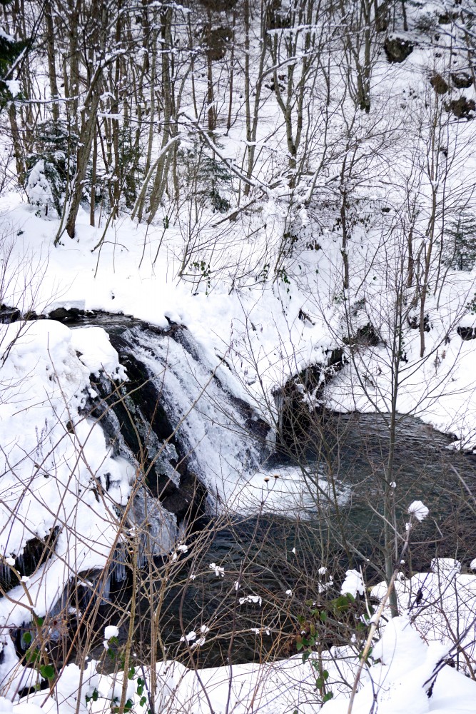 Rau Fagaras Sambata Drumetie