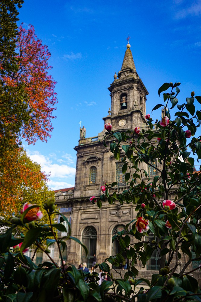 Biserica Treimii Porto