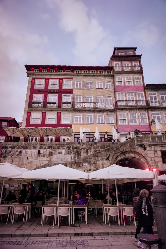 Cladiri Strazi Porto