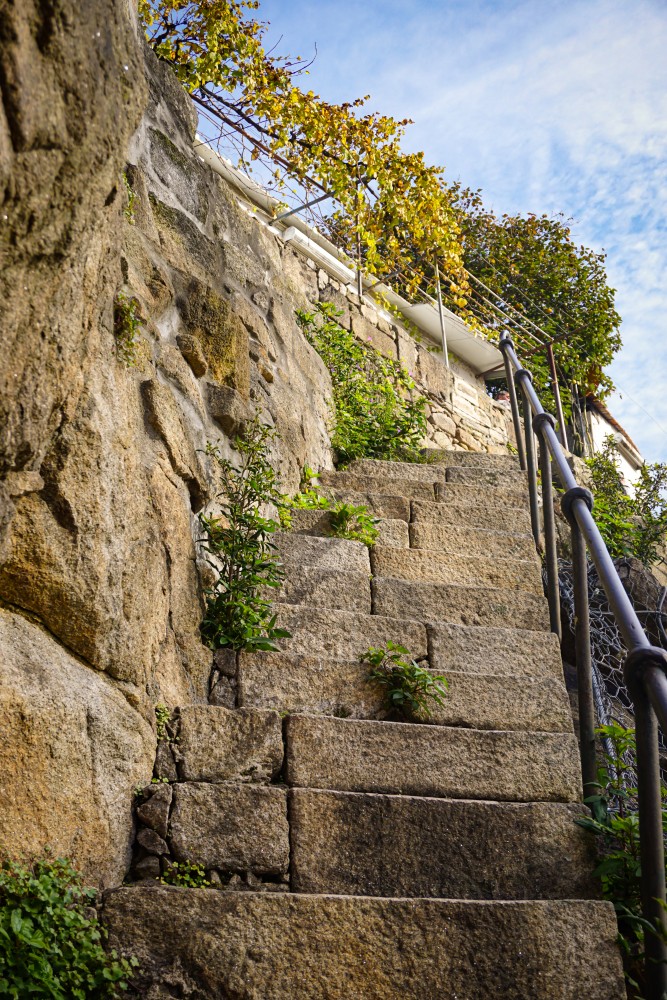 Gradini Porto Strazi