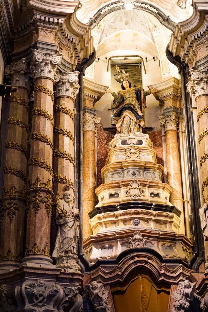 Igreja Dos Clerigos Porto