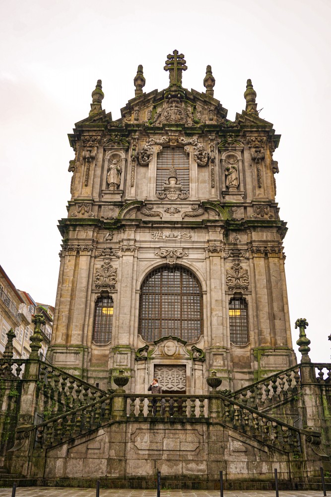 Igreja Dos Clerigos Poze