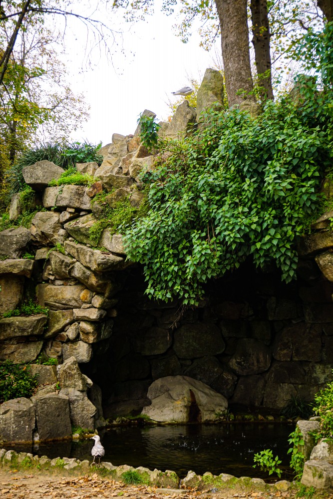 Jardim Palacio Da Cristal