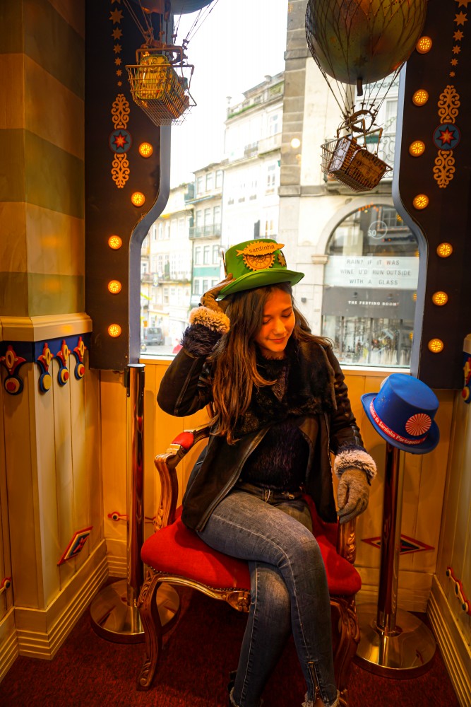 Mundo da Sardinha Porto