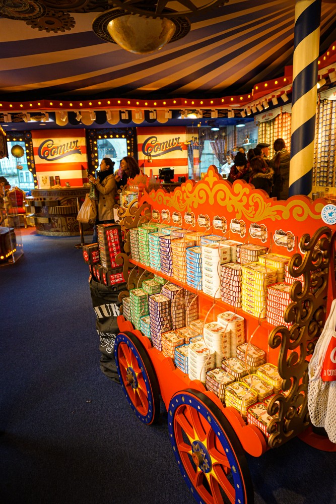 Mundo Fantastico da Sardinha Portuguesa