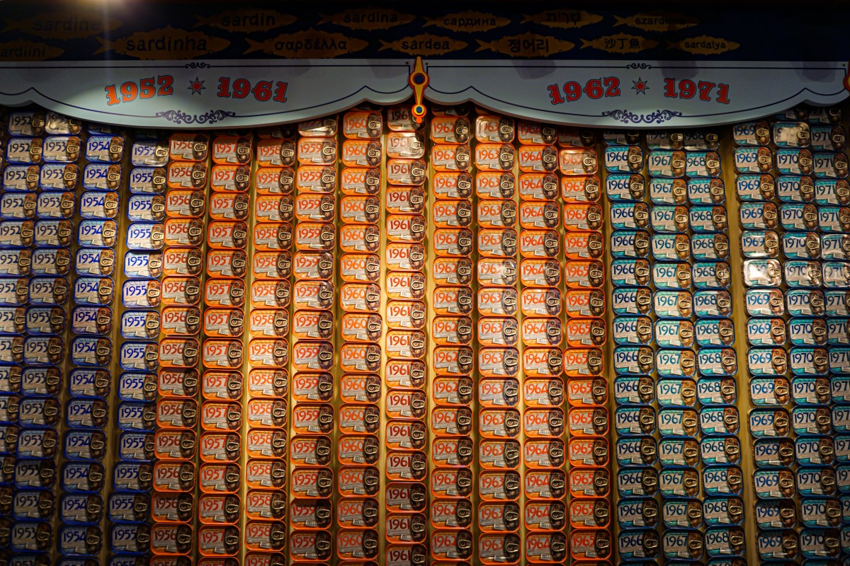 Mundo Fantastico da Sardinha