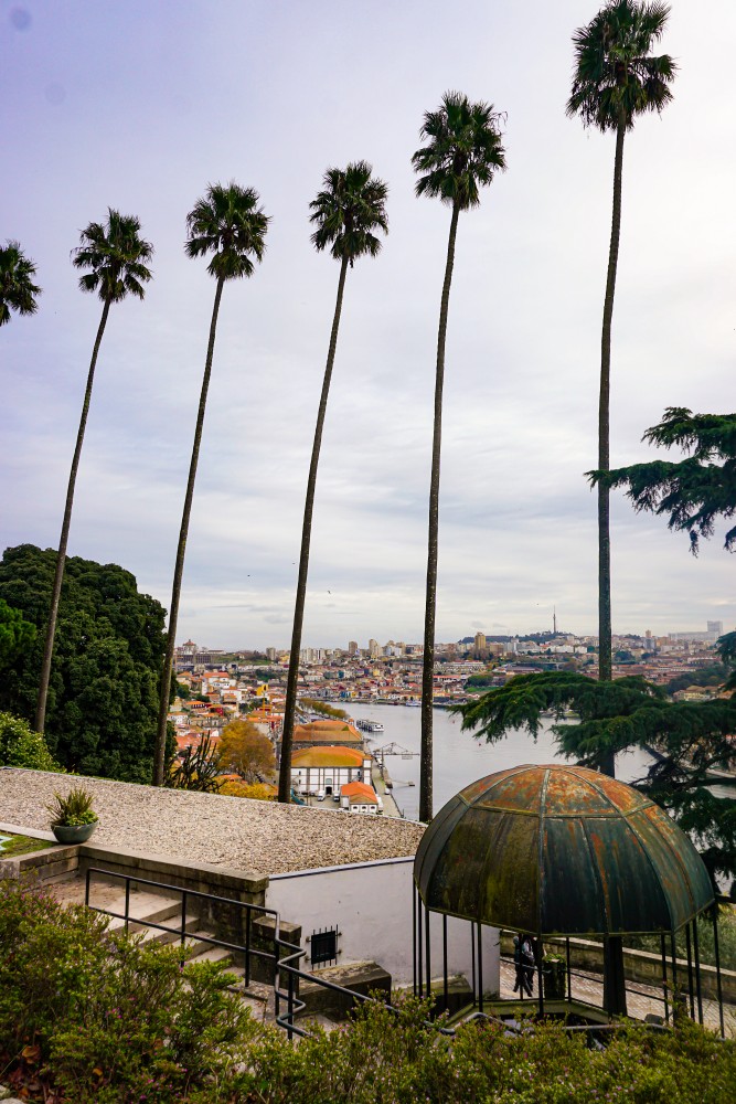 Palmieri Palatul de Cristal Porto