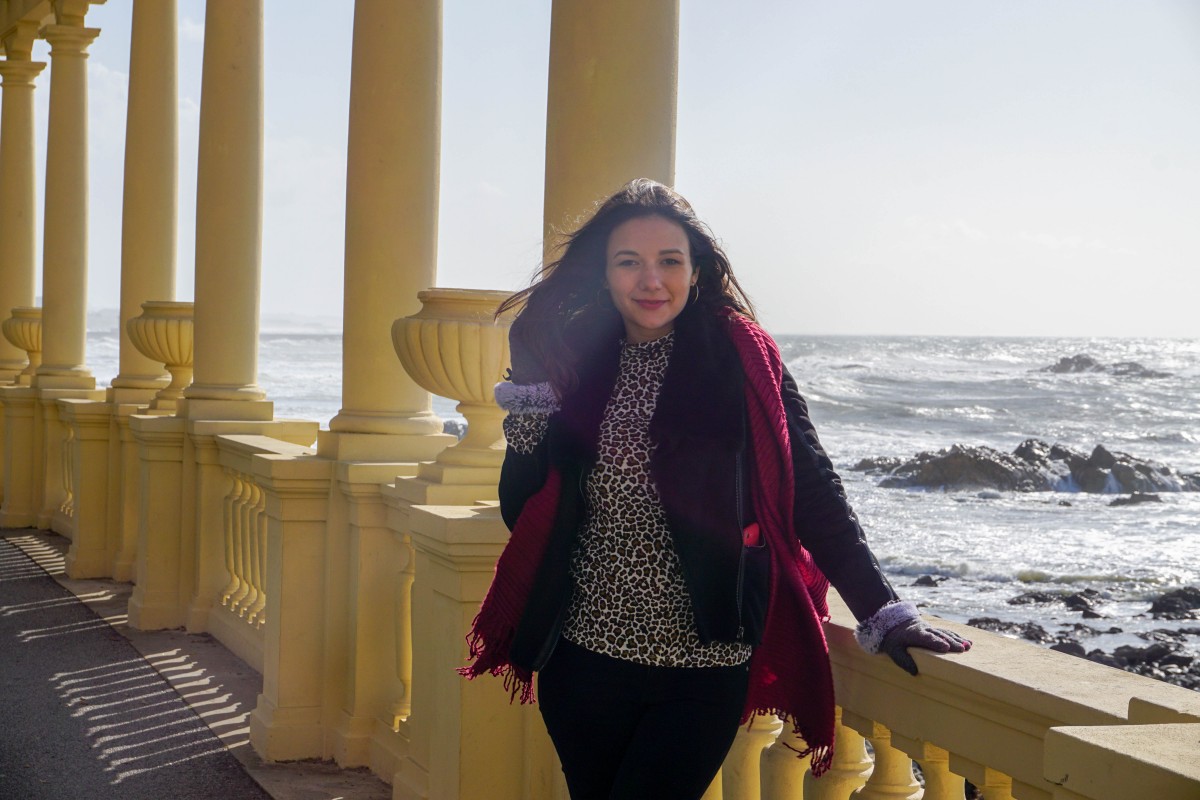 Pergola da Foz Porto