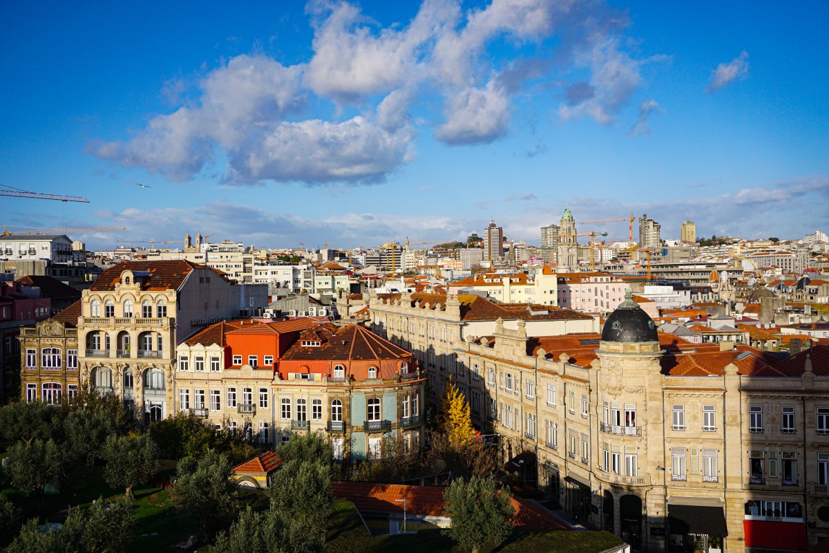 Porto Priveliste Biserica Clericilor