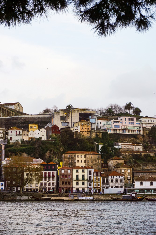 Porto Raul Douro Ghid