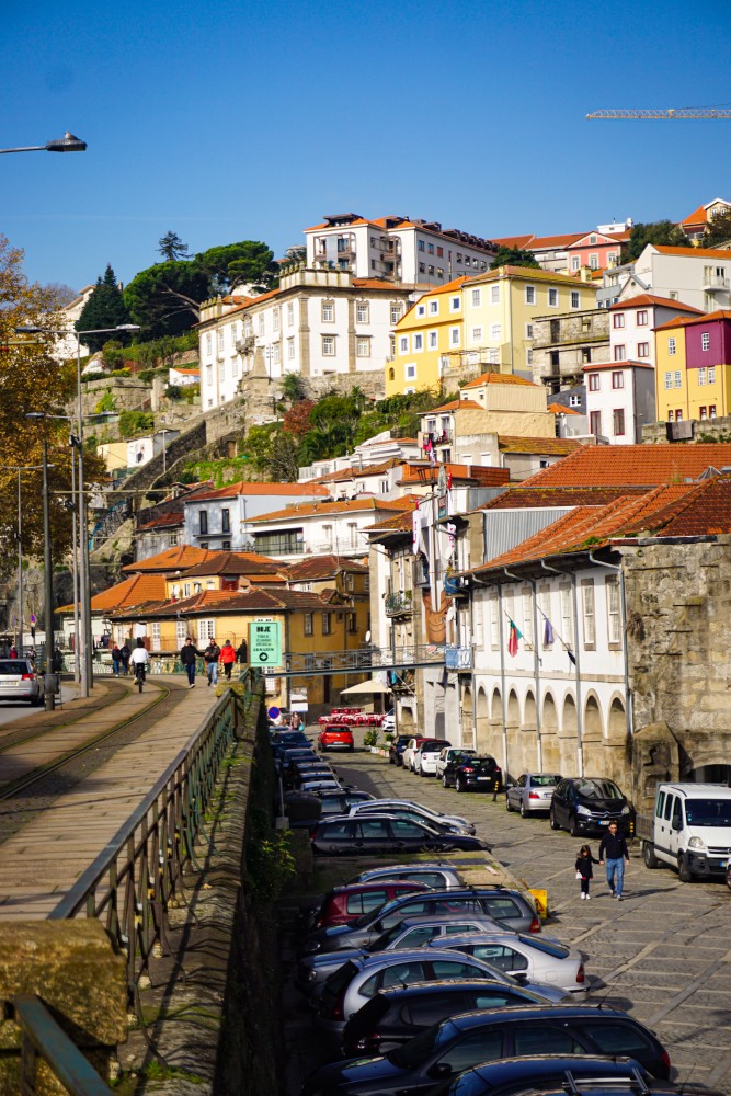 Portugalia Porto Vacanta