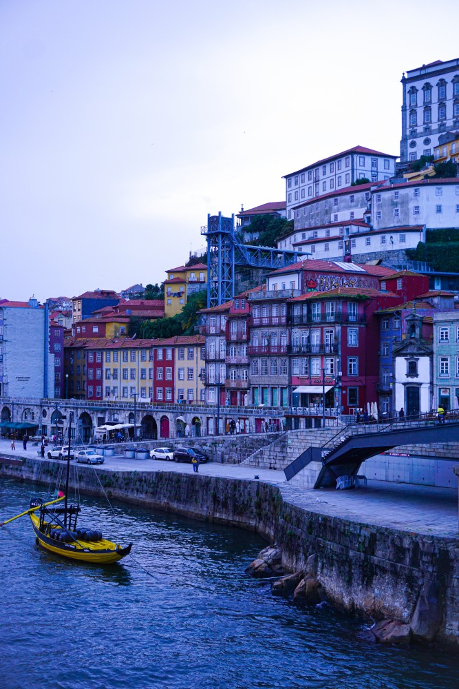 Ribeira Porto