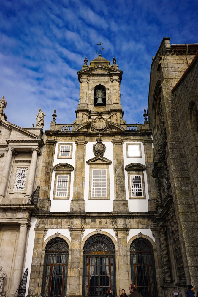 Sao Francisco Porto Biserica