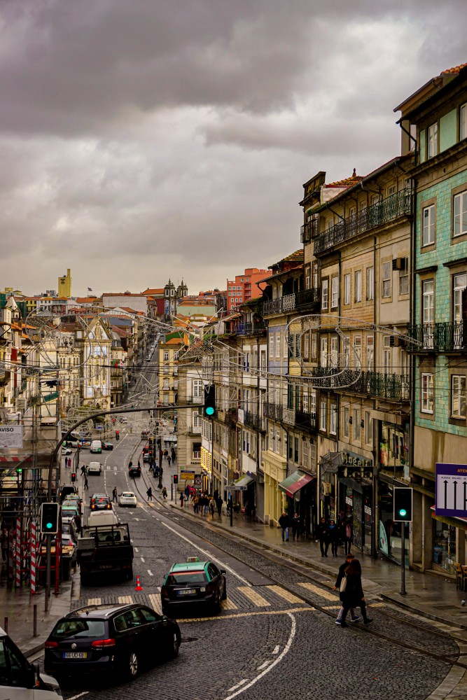 Strazi Porto Portugalia