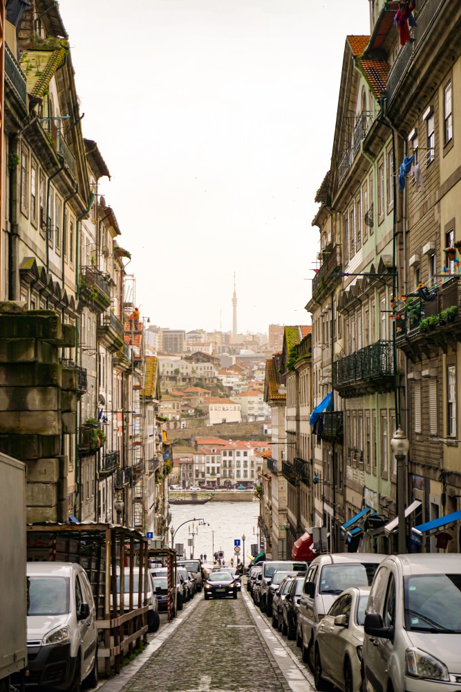 Strazi Porto