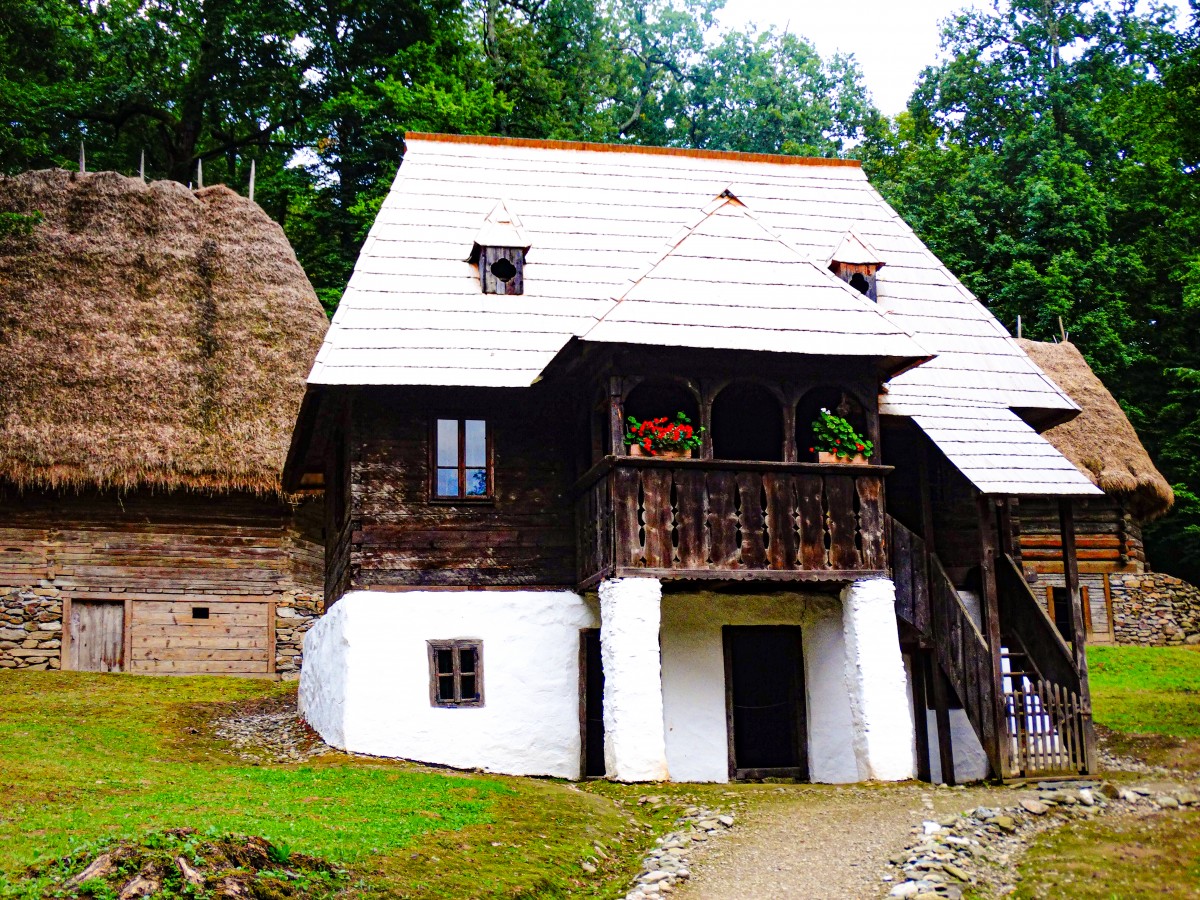 Casa Traditionala Sibiu