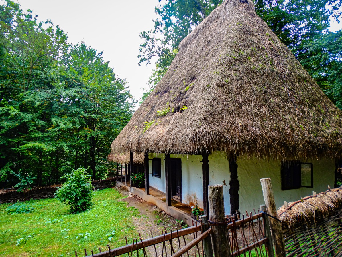 Casa Traditionala