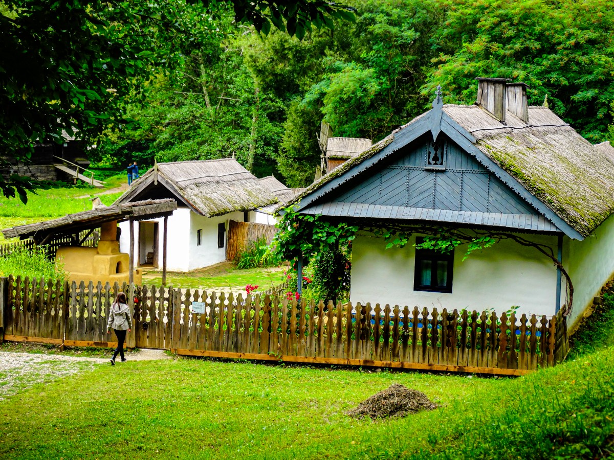 Case Traditionale Sibiu