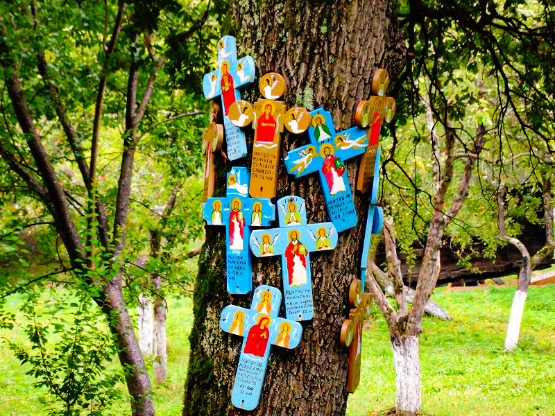 Cruci Muzeul ASTRA Ortodox