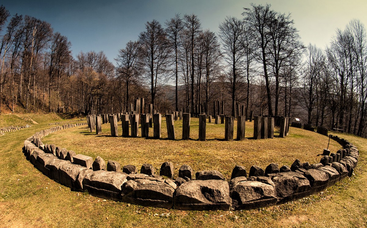 Sarmizegetusa Regia Romania